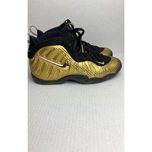 Nike Kids Gold Foamposites